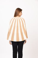 7070 Camel Ponchu Causal Wear Winter Wear TWENTY ME