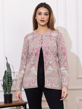 2912 L.Move Acrylic Nylon Soft and Warm Full Sleeve Winter Cardigan for Women's TWENTY ME
