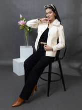 4467 Wool Blend Blazer Winter Wear TWENTY ME