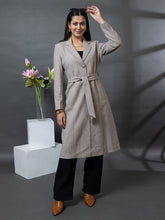 4482 Wool Blend Long Coat Winter Wear TWENTY ME