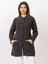 4662 D Camel Crew Neck Cardigan winter wear TWENTY ME