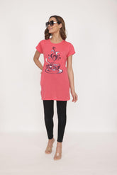 VR-002 Calvin Cotton Stylish Tshirt Summer Wear TWENTY ME