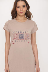 VR-004 Mouse Cotton Stylish Tshirt Summer Wear TWENTY ME