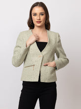 4245 PISTA Short Blazer Winter Wear TWENTY ME