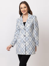 4315 White Blazer Winter Wear TWENTY ME