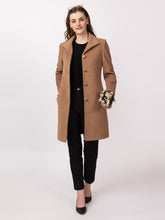4318 Camel Blazer for Winter