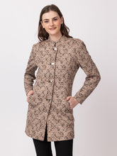 4324 Camel Blazer for Winter
