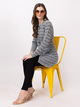 4697 Grey Premium Grey Color Cardigans for Every Occasion