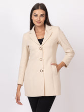 4270 Beige TWENTY ME Coat for Winter
