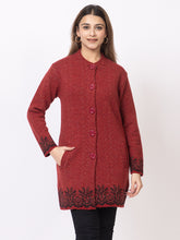 TWENTY ME Women's Open Front Longline Knit Cardigan Sweater Soft and Warm Cardigan with Side Pockets Casual & Lightweight Cover-Up (4694)