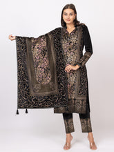 5246 Black Twenty Me Winter Party Wear Women's Kurti Set