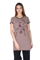 DG-503 Mouse Round Neck Night Suit Summer Wear TWENTY ME