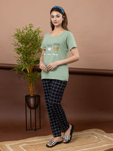 RG-104 PISTA SUMMER NIGHT SUIT