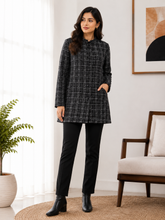 4764 Long Cardigan winter wear TWENTY ME