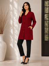 4752 Long Cardigan winter wear TWENTY ME