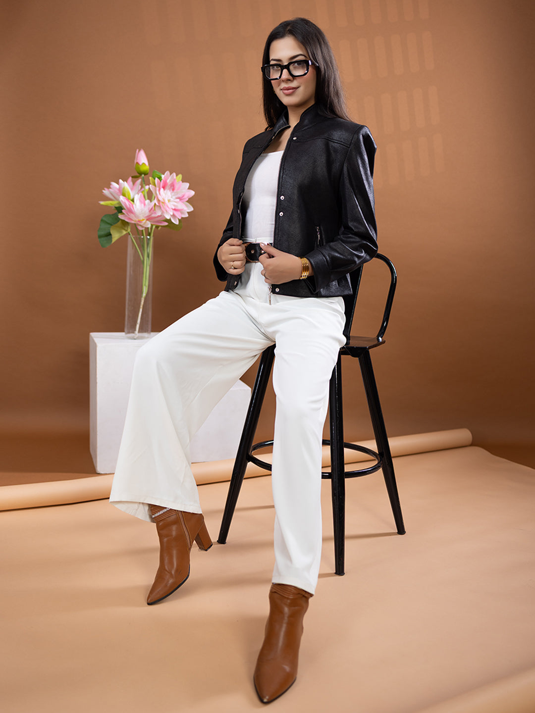 4462 Wool Blend Blazer Winter Wear TWENTY ME