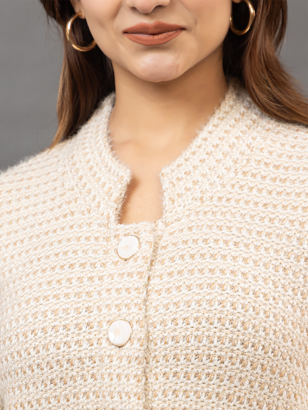 TWENTY ME Women's Open Front Longline Knit Cardigan Sweater Soft and Warm Cardigan with Side Pockets Casual & Lightweight Cover-Up (4796)
