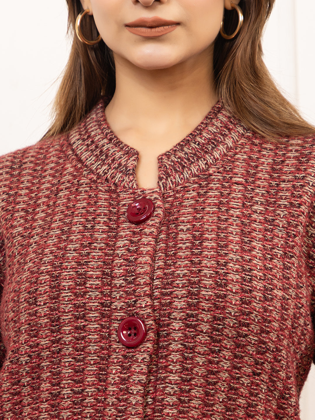 TWENTY ME Women's Open Front Longline Knit Cardigan Sweater Soft and Warm Cardigan with Side Pockets Casual & Lightweight Cover-Up (4700)