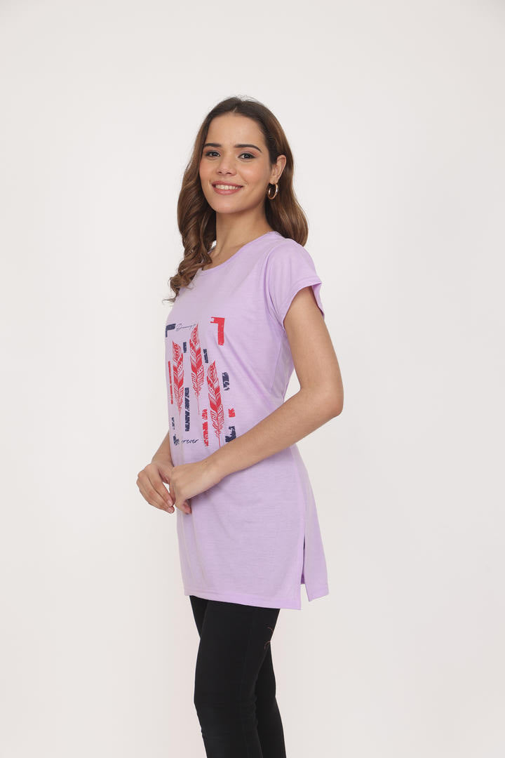 VR-005 Move Cotton Stylish Tshirt Summer Wear TWENTY ME