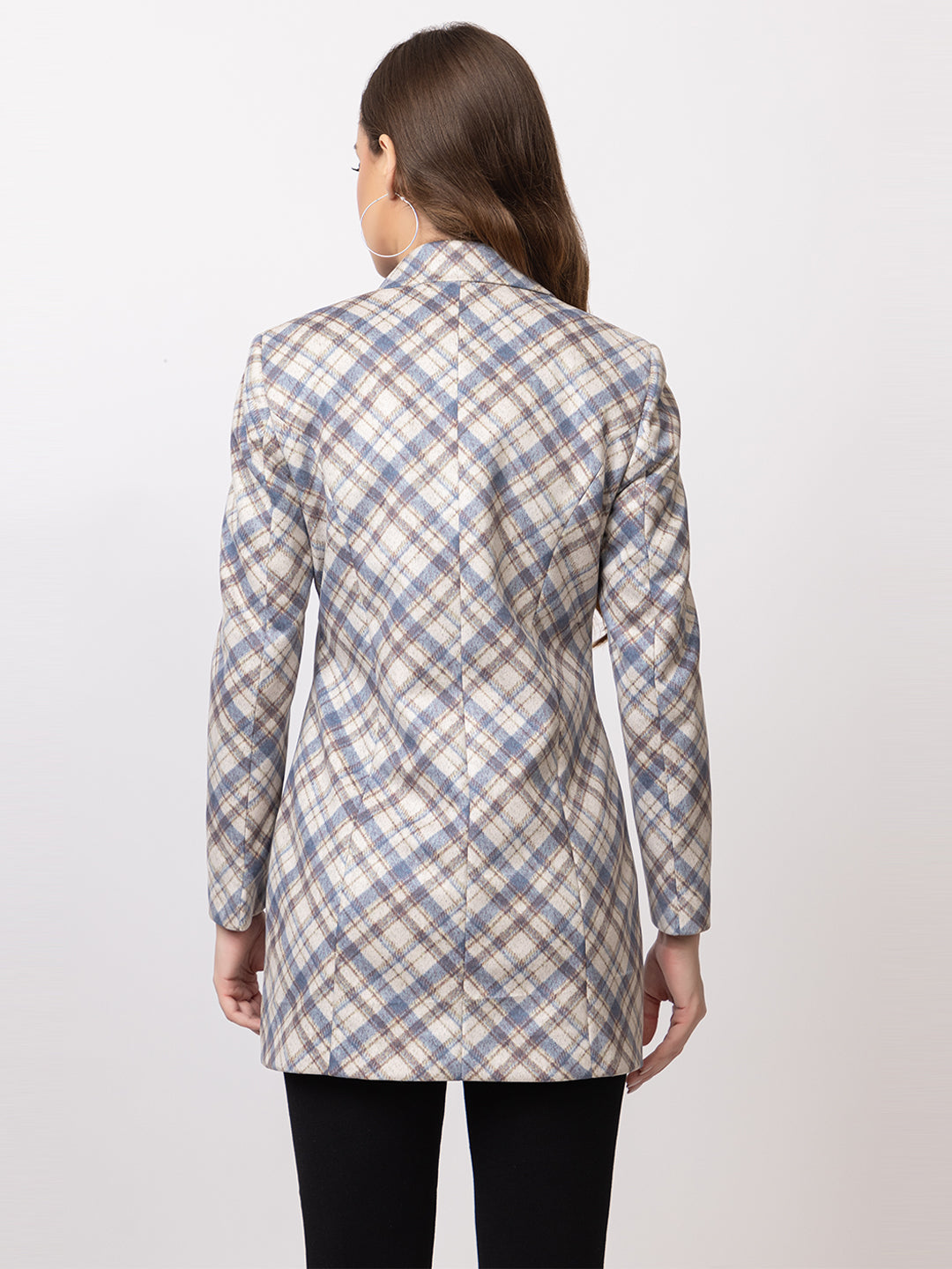 4315 Camel Blazer Winter Wear TWENTY ME