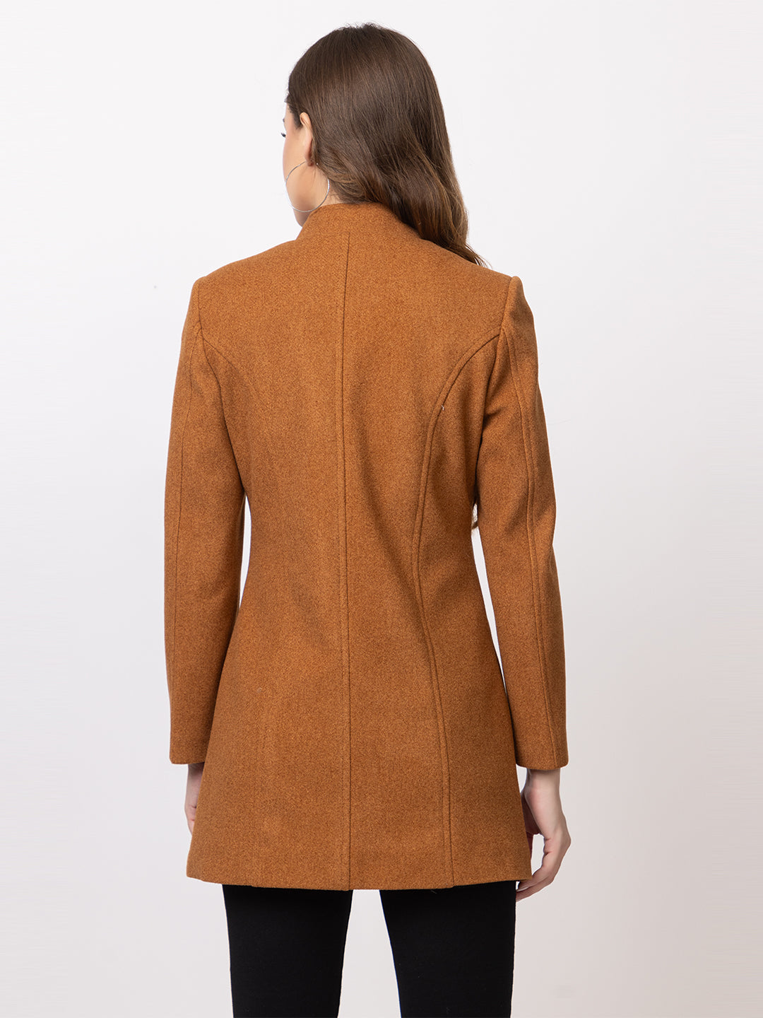 4091 Tan Blazer Winter Wear TWENTY ME
