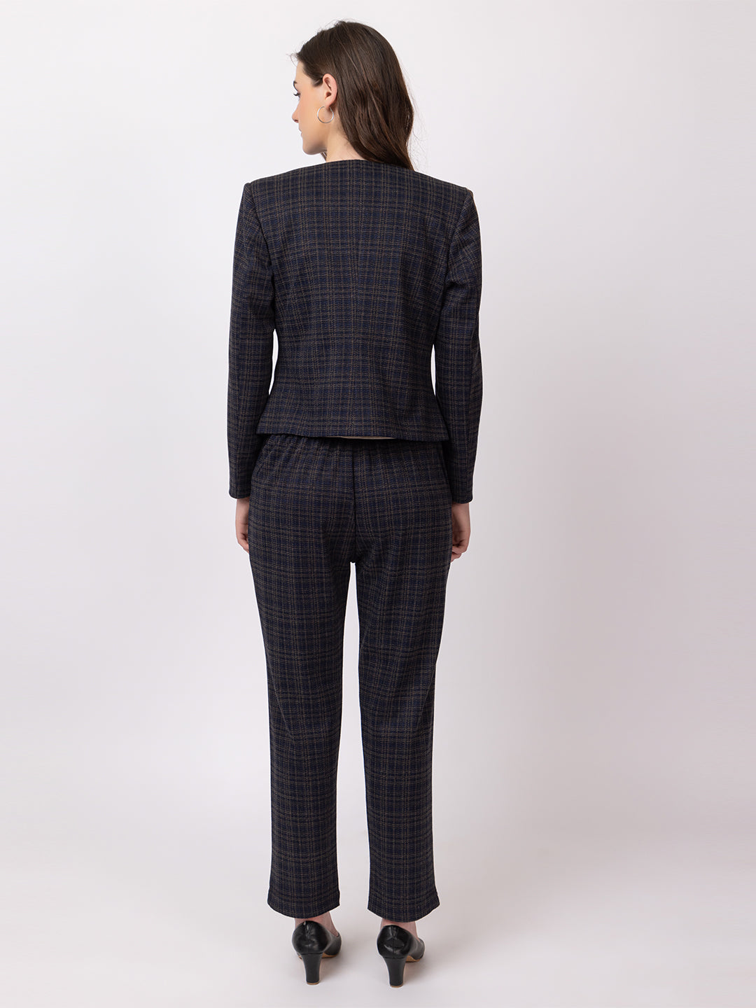 7157 Navy Step Up Your Wardrobe with CordSet Navy