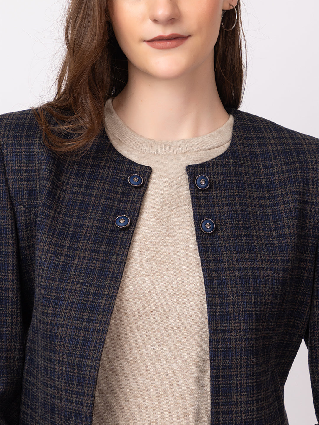 7157 Navy Step Up Your Wardrobe with CordSet Navy