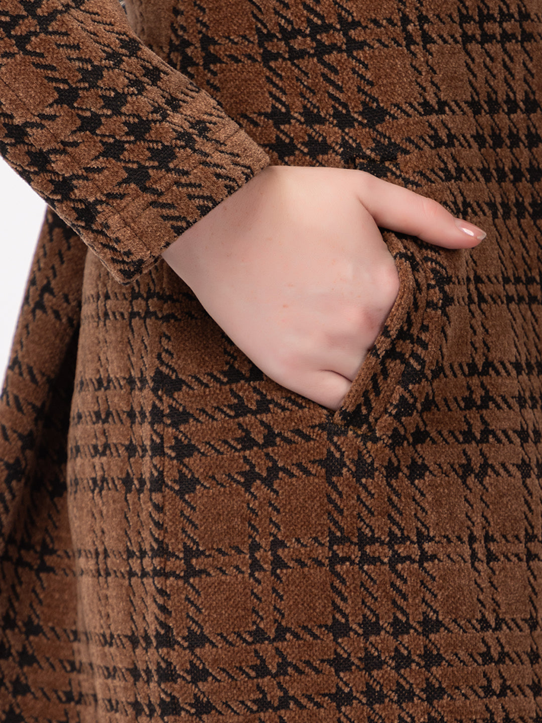4722 Brown Premium Brown Color Cardigans for Every Occasion