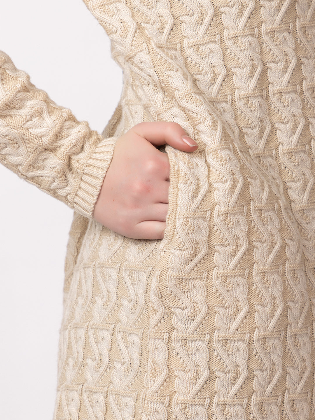4703 Beige Premium Beige Color Cardigans for Every Occasion