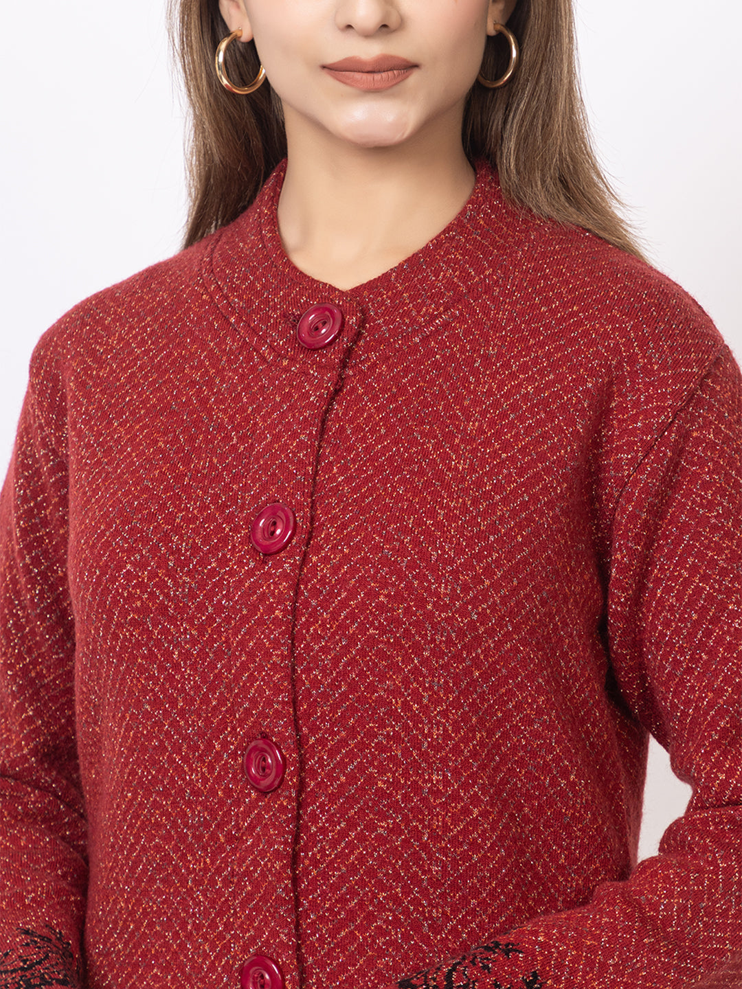 TWENTY ME Women's Open Front Longline Knit Cardigan Sweater Soft and Warm Cardigan with Side Pockets Casual & Lightweight Cover-Up (4694)
