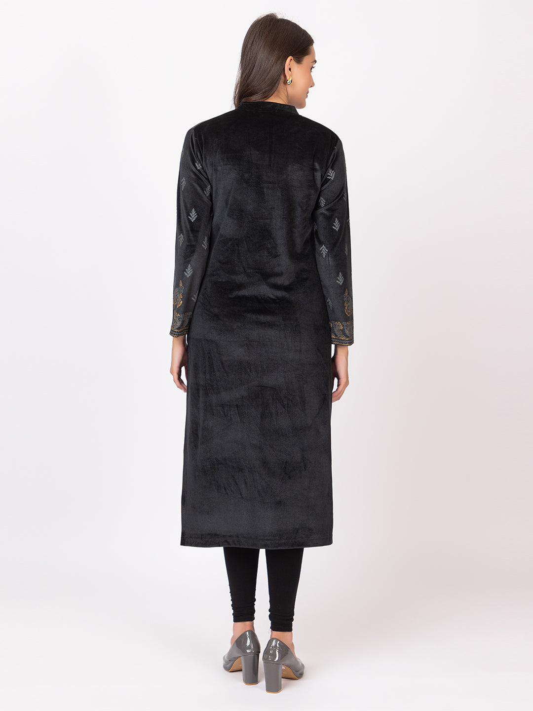 Twenty Me Winter Casual Wear Women's Kurti
